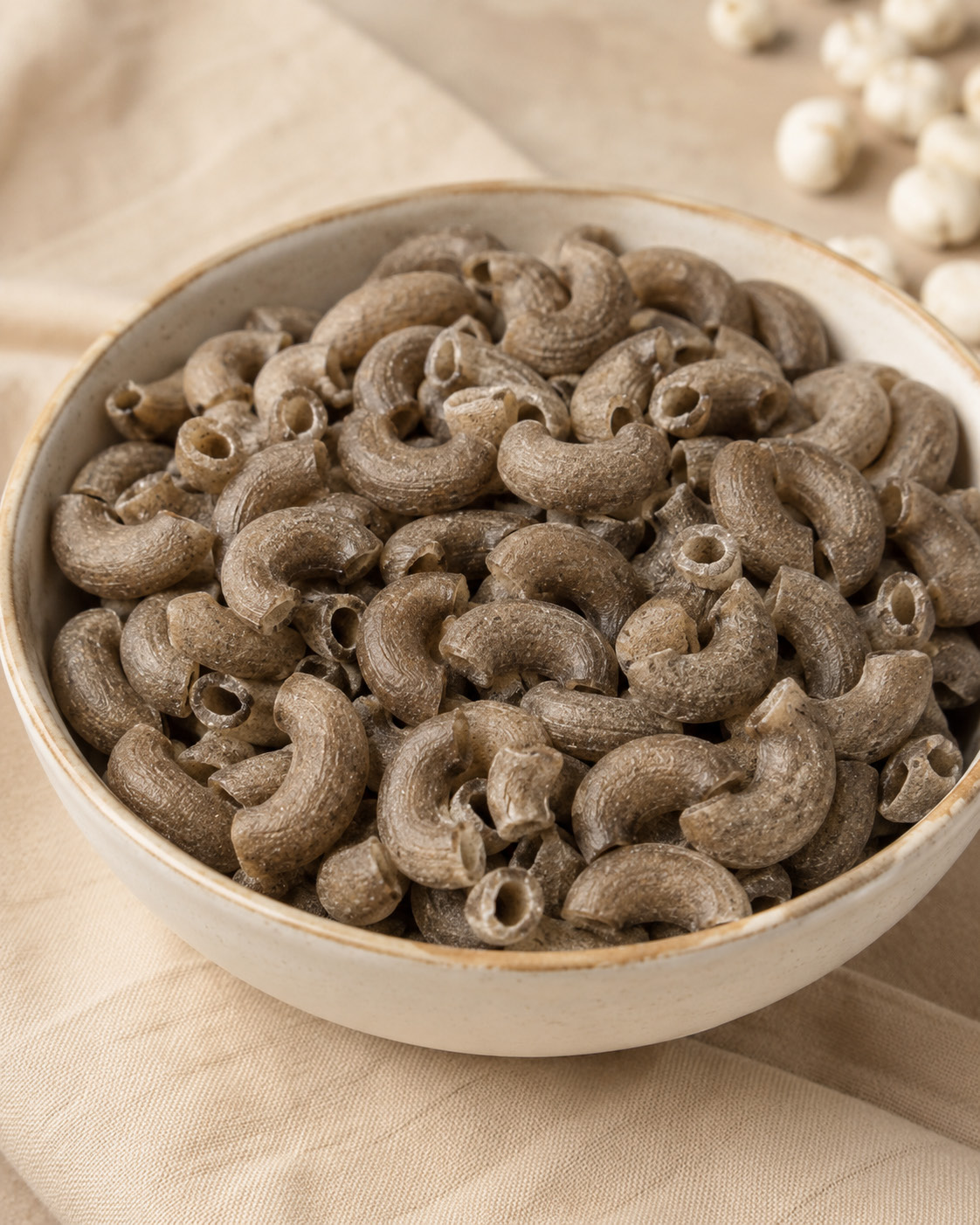 Makhana Macaroni